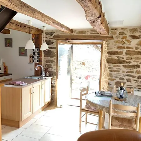 度假居 Petite Bergerie En Pierres Confort Salles-Curan