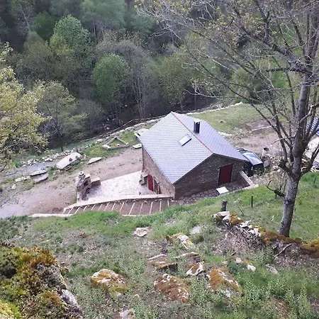 Casa de Férias Petite Bergerie En Pierres Confort Salles-Curan