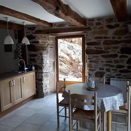 Petite Bergerie En Pierres Confort 度假居 Salles-Curan