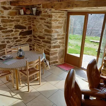 度假居 Petite Bergerie En Pierres Confort