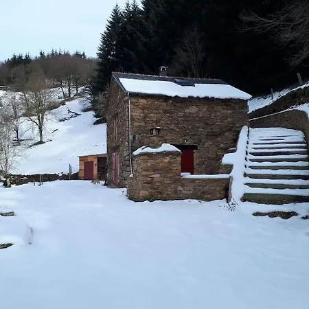 Petite Bergerie En Pierres Confort 度假居