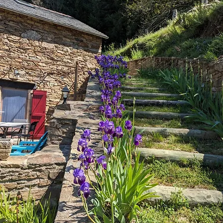 Petite Bergerie En Pierres Confort Casa de Férias