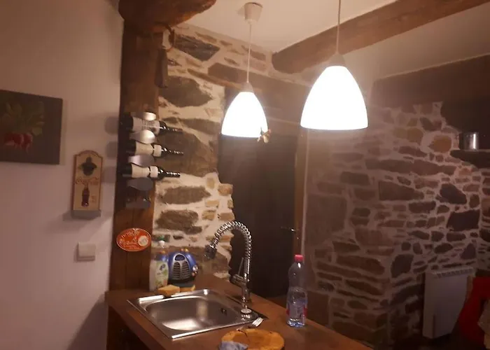 Petite Bergerie En Pierres Confort Casa de Férias *