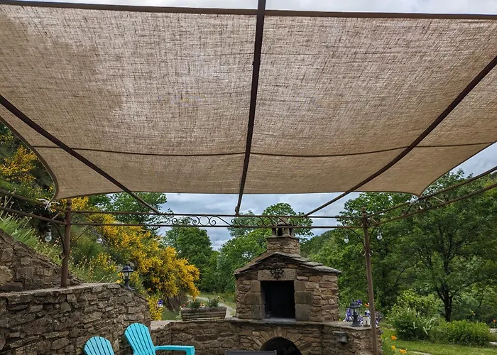 Petite Bergerie En Pierres Confort Casa de Férias *