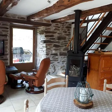 Tatil Evi Petite Bergerie En Pierres Confort Salles-Curan
