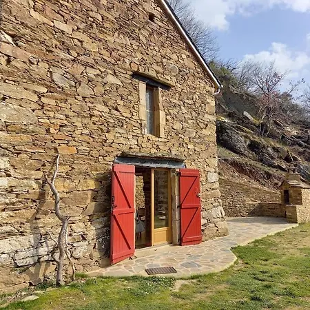 Feriehus Petite Bergerie En Pierres Confort Salles-Curan
