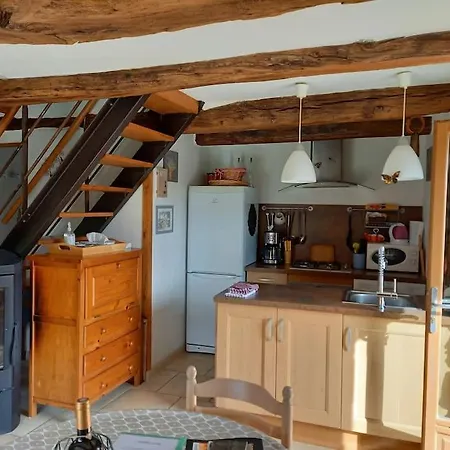 Feriehus Petite Bergerie En Pierres Confort