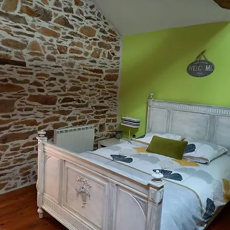 Petite Bergerie En Pierres Confort Feriehus Salles-Curan