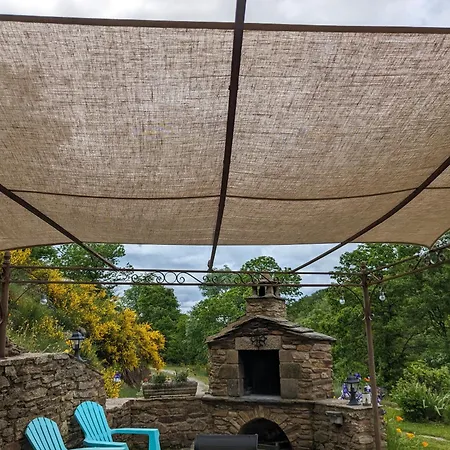 Petite Bergerie En Pierres Confort Tatil Evi *