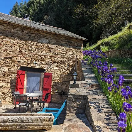 Petite Bergerie En Pierres Confort * Salles-Curan