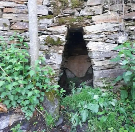 Vakantiehuis Petite Bergerie En Pierres Confort *