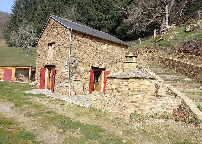 Vakantiehuis Petite Bergerie En Pierres Confort