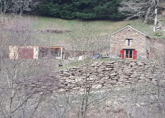 Petite Bergerie En Pierres Confort