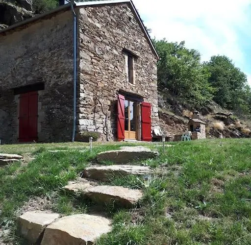 Petite Bergerie En Pierres Confort Vakantiehuis