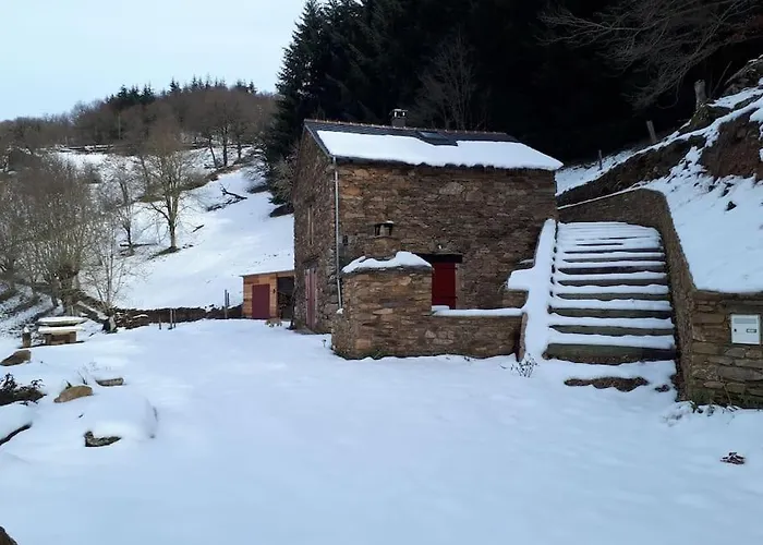 Petite Bergerie En Pierres Confort Vakantiehuis