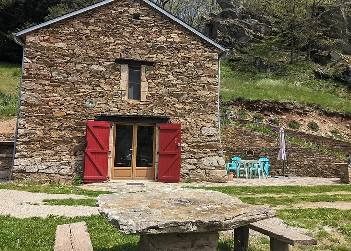 Petite Bergerie En Pierres Confort