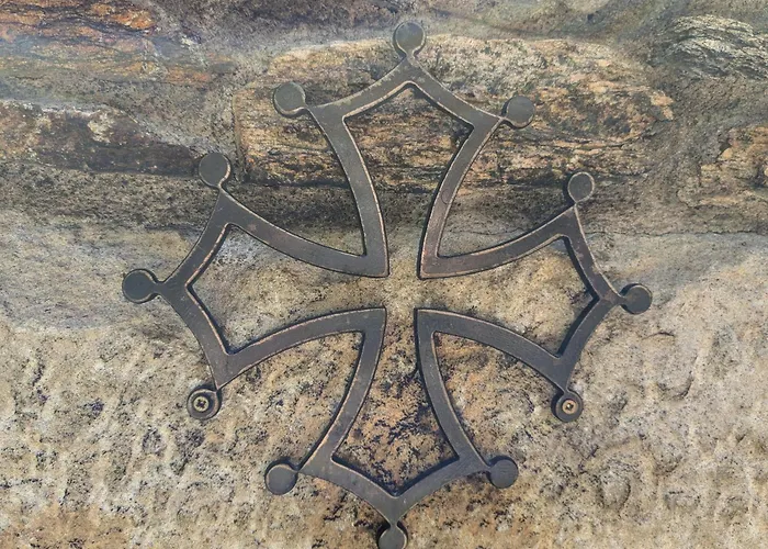 Petite Bergerie En Pierres Confort *